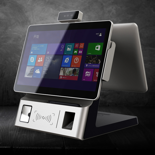 多功能智慧交互終端